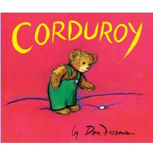 Corduroy by Don Freeman, Board Book | Barnes & Noble®