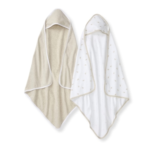 Organic Cotton Bath Towels