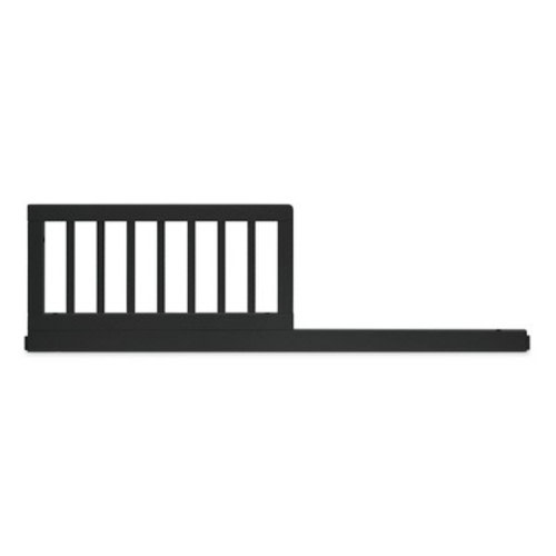 Crib Guardrail Kit #W189725 - Greenguard Gold Certified, Color: Midnight Gray