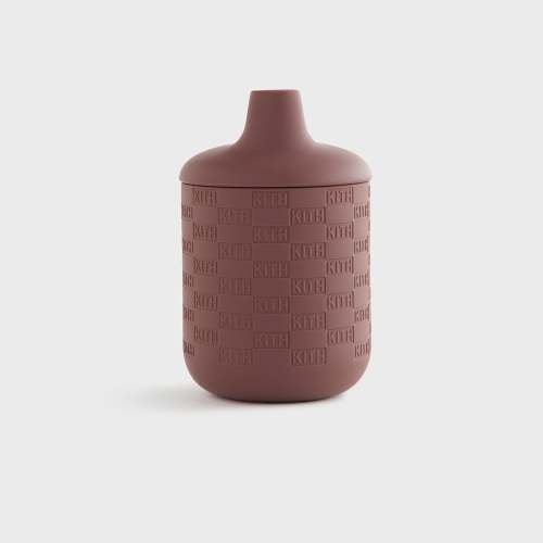 Kith Kids for Mushie Silicone Sippy Cup - Rogue