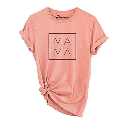 Inkopious Modern Mama Square T-Shirt