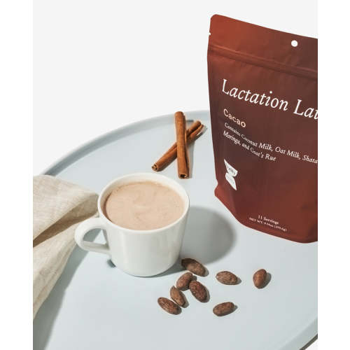 Lactation Latte: Single