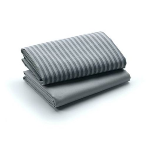 Graco Fitted Playard Sheets - Stripes 2pk