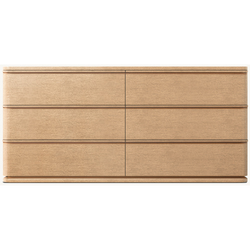 Ligné 6-Drawer Dresser | RH