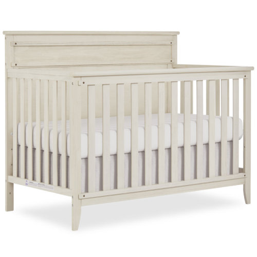 Harriet Bee Giorgiana 5-in-1 Convertible Crib | Wayfair