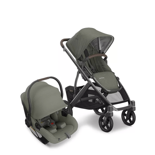 Vista V3 + Aria V2 Travel System