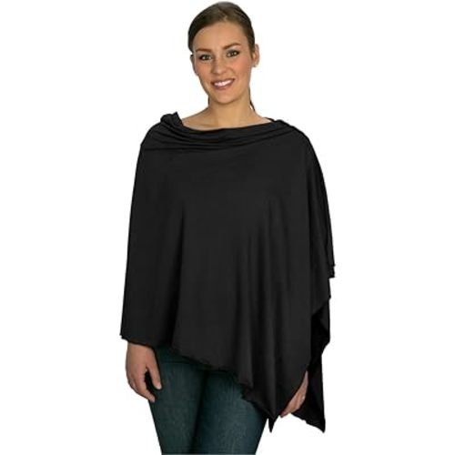 Bamboobies Breastfeeding Shawl - Nursing Cover for Breastfeeding - Ultra-soft