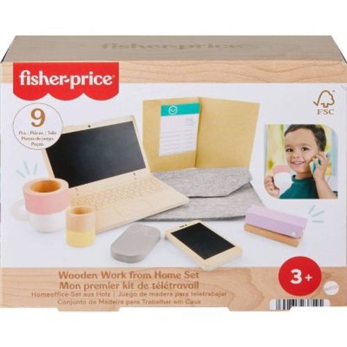 Fisher-Price Work From Home Set