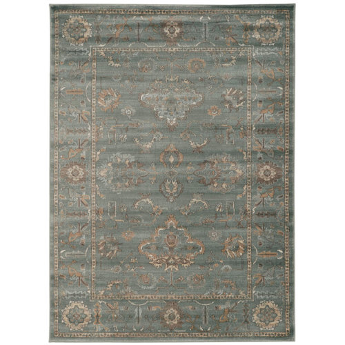 Benson Oriental Indoor Rug