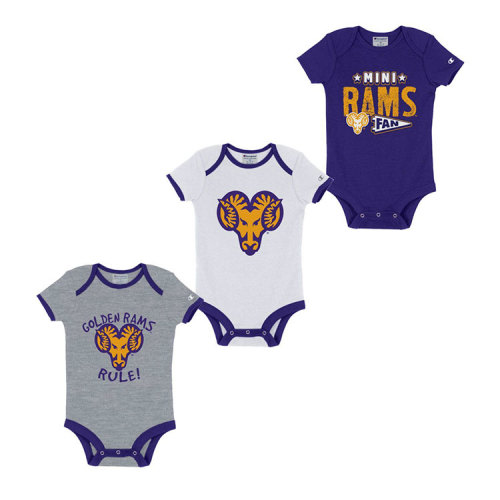 Champion Infant Onesie 3-pack