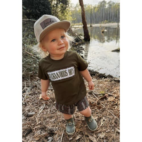 Backwoods Smock Set