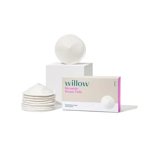 Reusable Breast Pads: Our Nursing Pads | Willow – Willow Pump