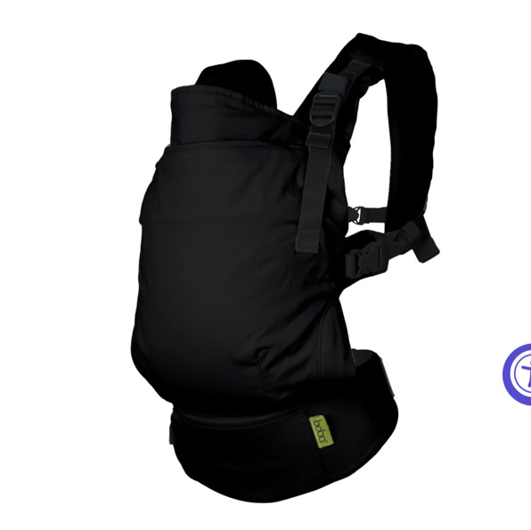Boba X Baby Carrier Black Beauty | Boba.com – Boba Inc.