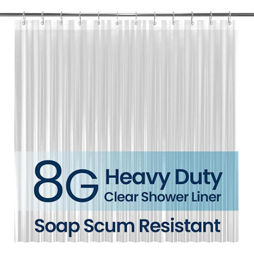 LiBa  Premium Shower Curtain