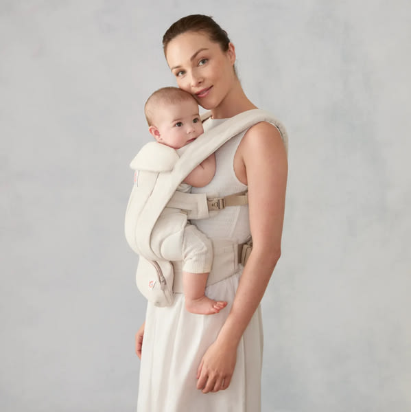 Shop Omni Deluxe Baby Carrier - NEW CARRIER | Ergobaby US