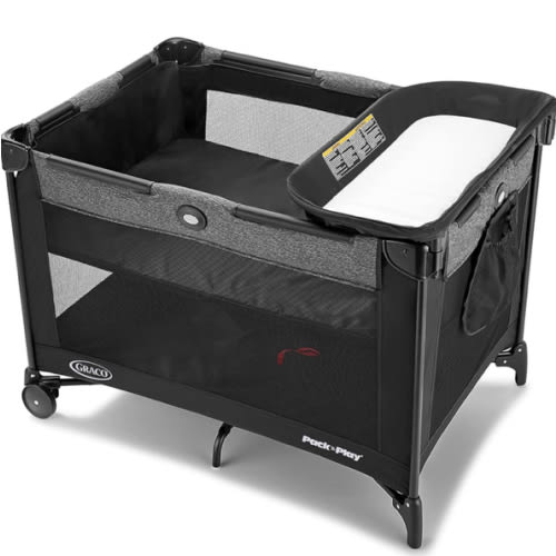 Graco® Pack 'n Play® Simple Solutions™ Playard, Cam