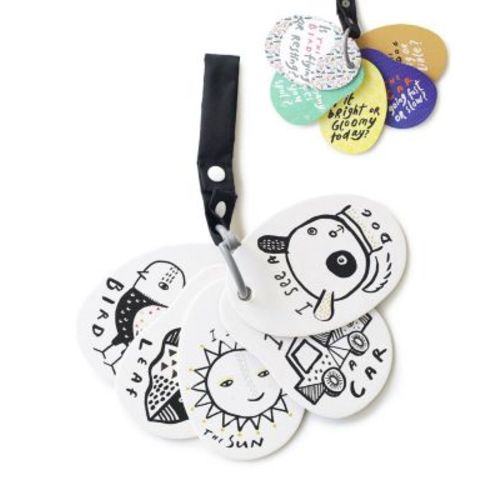 Stroller Cards - I See on a Walk