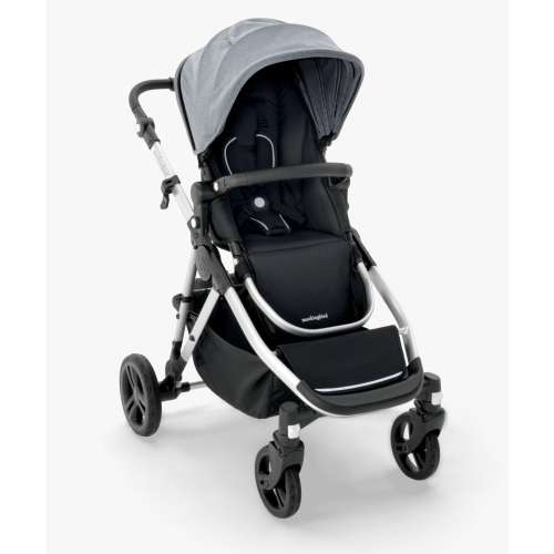 Mockingbird Single-to-Double Stroller 2.0