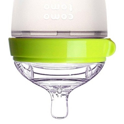 Comotomo Silicone Bottle 5oz (2pk)