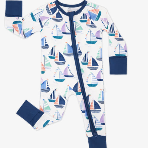 Seas The Day Zippy – Little Sleepies