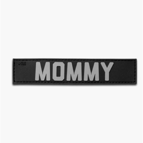MOMMY Name Tape Patch by TBG – Tactical Baby Gear