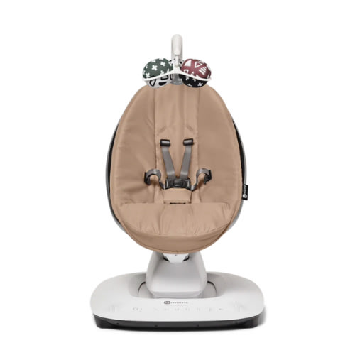 mamaRoo® multi-motion baby swing™
