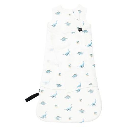 Kyte Baby Sleep Bag Swaddler - Jurassic: 0-6 Months, Long Sleeve, Scoop Neckline, Pullover Side Zipper
