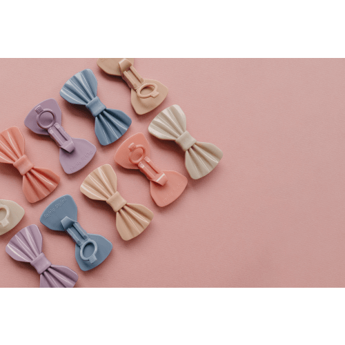 Safely Styled: Non-Toxic Hair Accessories for Babies and Toddlers