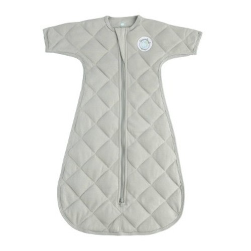 Dreamland Baby Dream Weighted Transition Swaddle, Color: Gray, Size: Infant3-6 Months