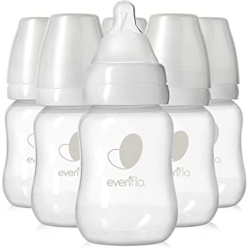 LuQiBabe (2-Pack) Baby Bottle Sleeves for Dr. Brown Baby Bottles 5