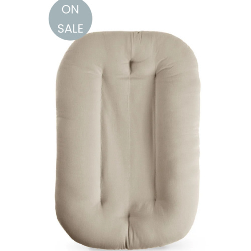 Snuggle Me Infant Lounger | Birch