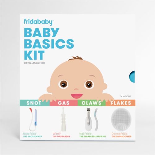 Fridababy® Baby Basics Kit