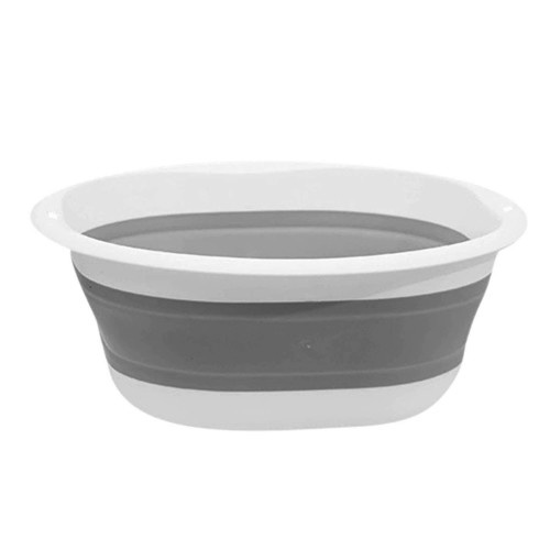 Collapsible Wash Basin, Portable Baby Bottle Washing Basin, Suitable for Camping Travel Facial Foot Washing, Baby Care/Outdoor Adventure/Home