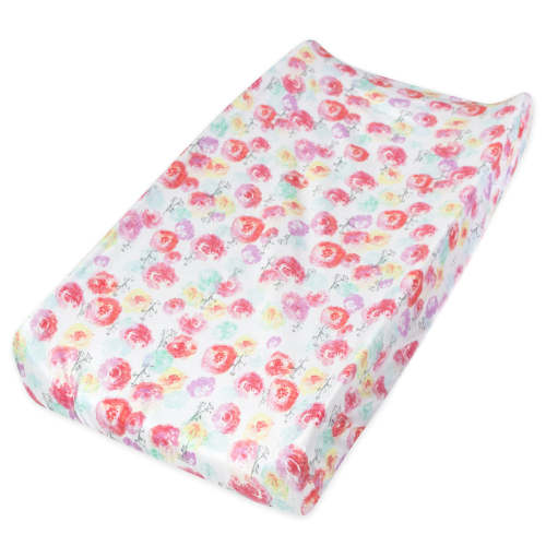 Organic Cotton Changing Pad Coves | Honest Baby Clothing