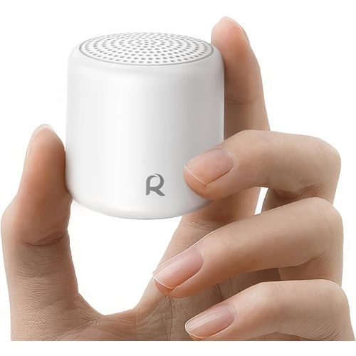 White Noise Machine - Portable Sleep Sound Machine for Baby & Adults, 16 Nature Sounds, Timer