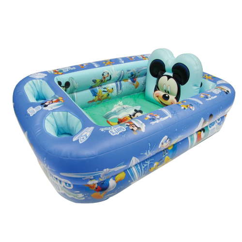Disney Mickey Mouse Inflatable Bath Tub