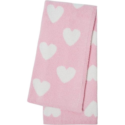 Modern Moments by Gerber Cozy-Soft Unisex Baby Blankets - Multi-use for Baby, Baby Essentials