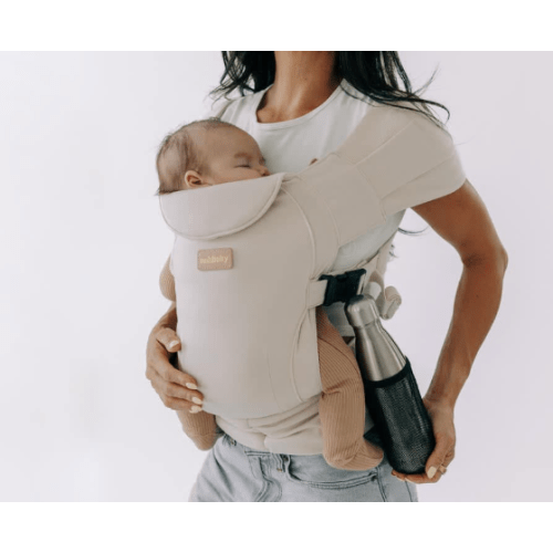 The Pearl Wrap Carrier -CREAM