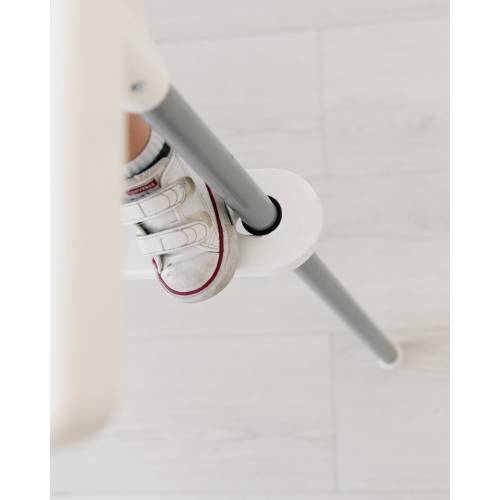 IKEA Highchair Footrest, Easy Clean, One Size Fits All, Adjustable Footrest, Ikea Antilop Highchair, Fits Evenflo 4-in-1 , Dishwasher Safe