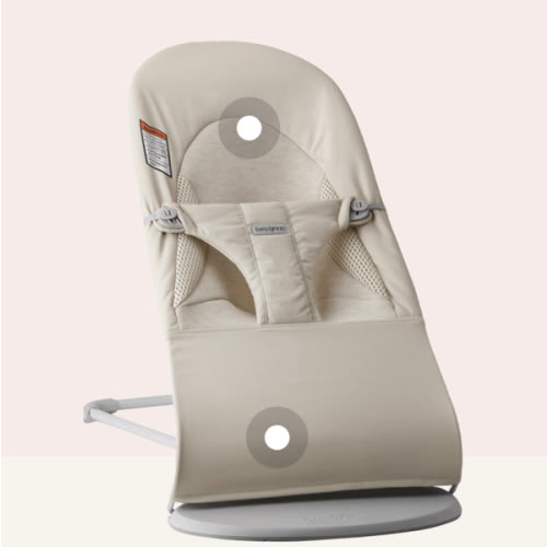 BabyBjörn Bouncer Bliss