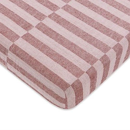 Babyletto Organic Muslin Cotton Mini Crib Sheet