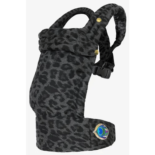 Leopard Grey | Zeitgeist Baby Carrier | SHOP ARTIPOPPE