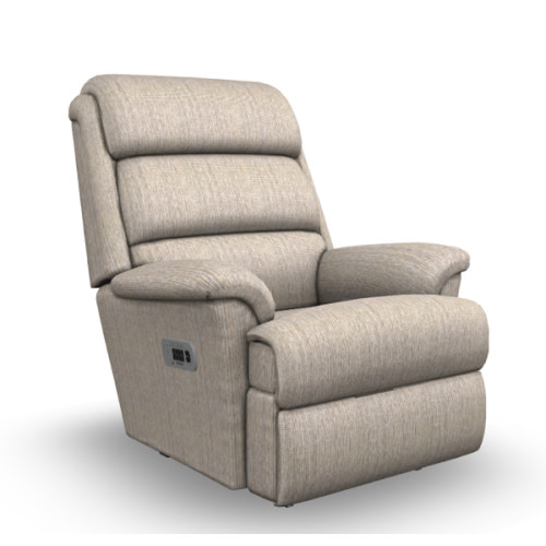 Astor Power Wall Recliner w/ Headrest & Lumbar | La-Z-Boy