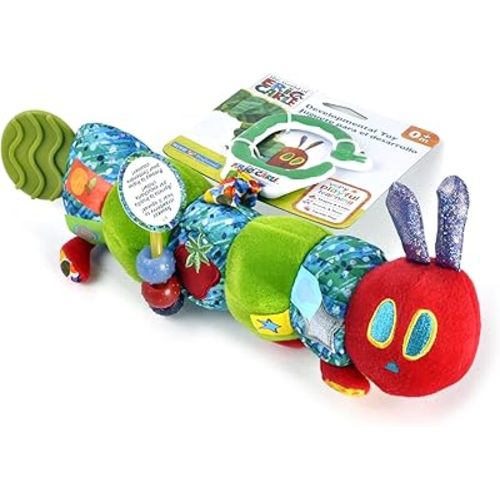 World of Eric Carle, The Very Hungry Caterpillar Activity Toy, Caterpillar