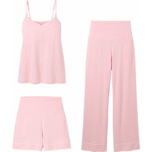 3-Piece Basics Cotton Maternity Set, Medium