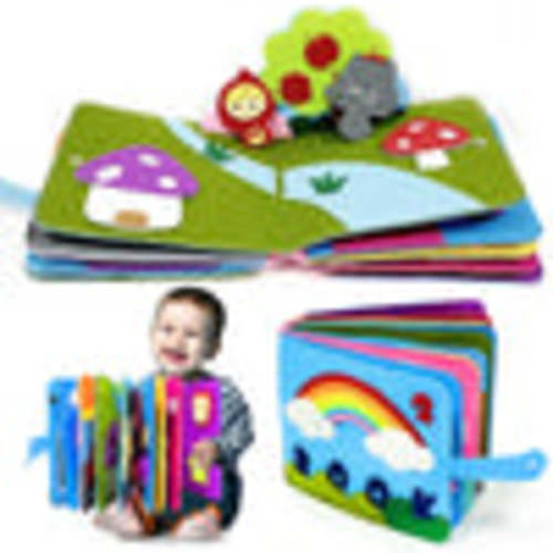 MontessoriFibel - educational support for your child! – CradleCuties