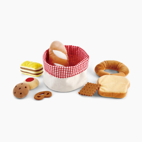 Hape Toddler Basket - Bread