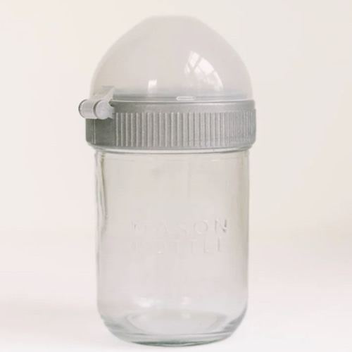 Original Mason Bottle | Glass Baby Bottles | Mason Bottle