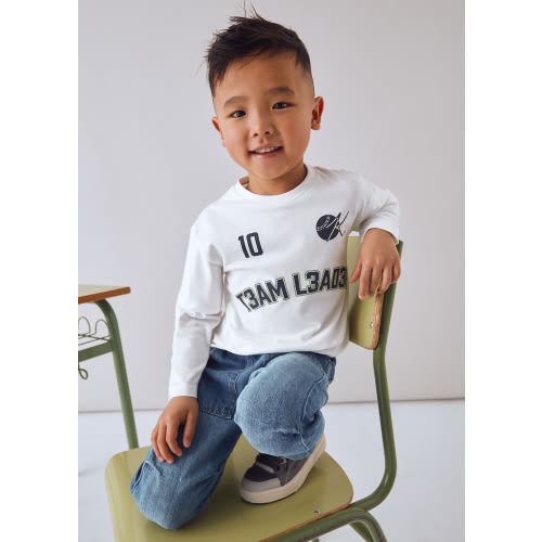 Boy Printed T-Shirt