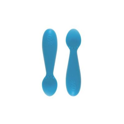Ezpz Tiny Spoon - Pewter - 2pk